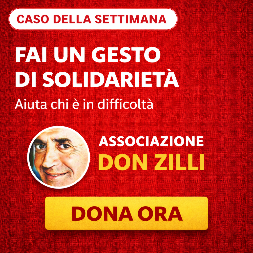 Dona ora - Caso della settimana