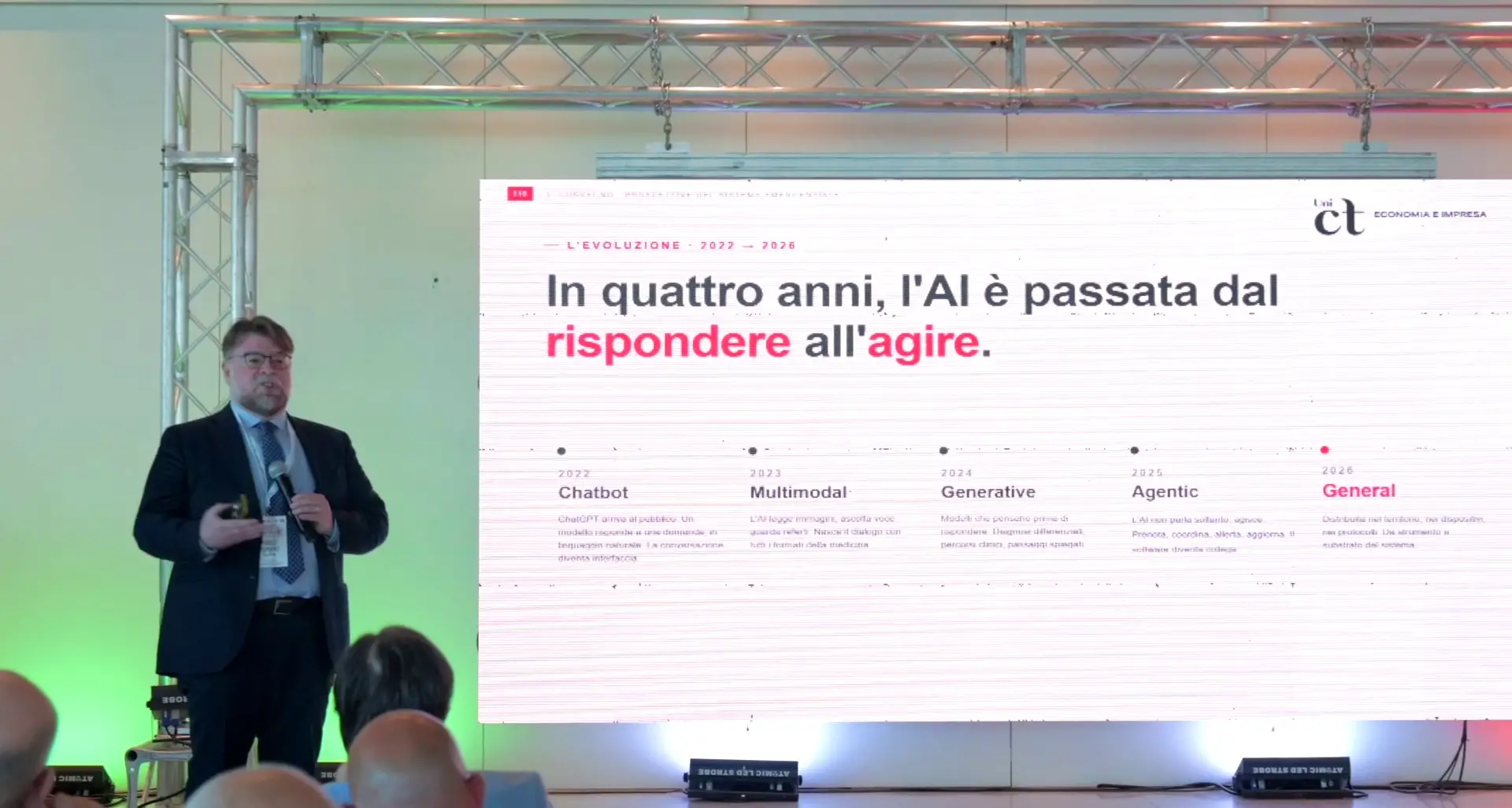 Intelligenza artificiale nell'emergenza-urgenza, sottoscritta \"Carta di Catania\"