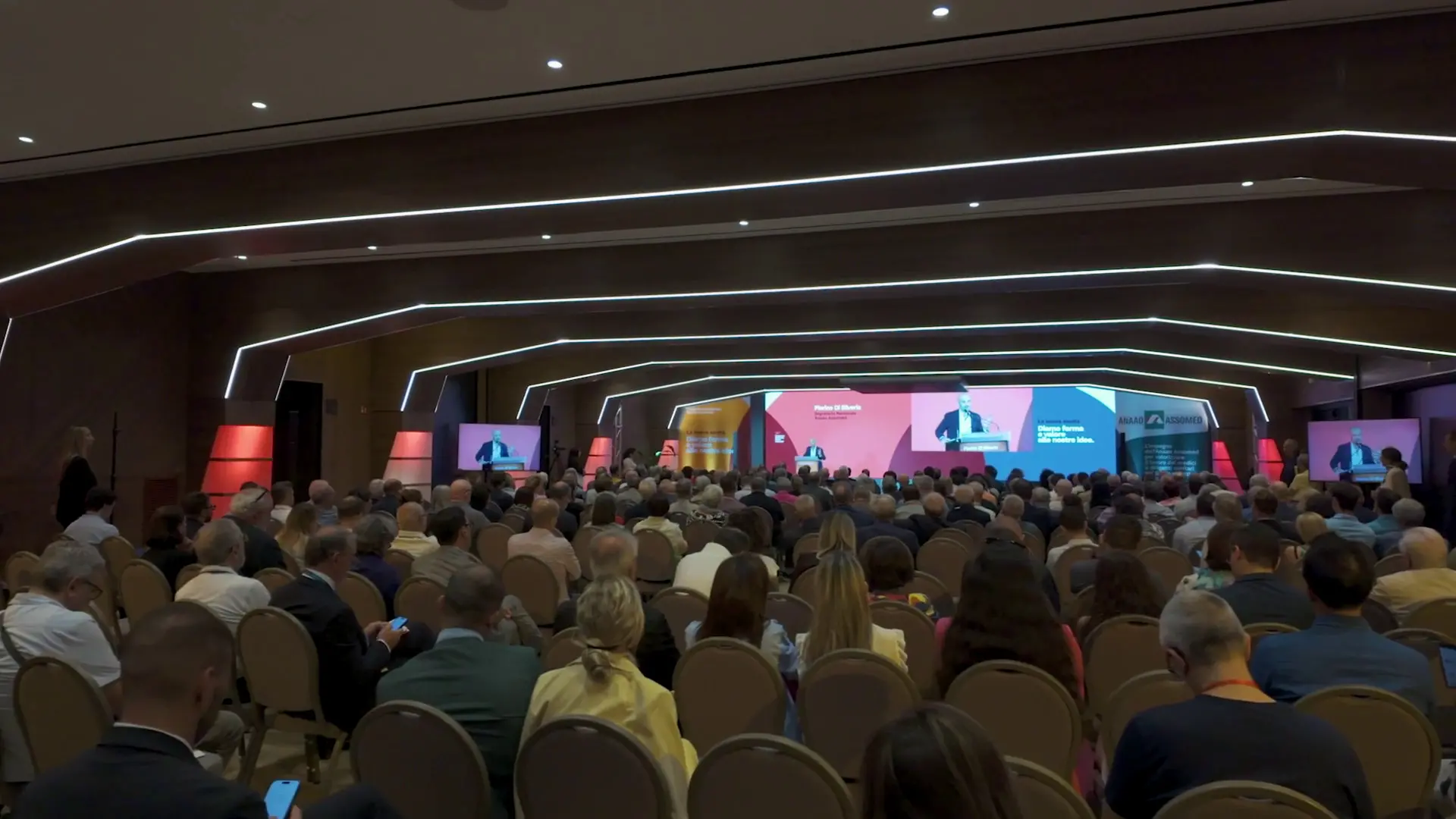 Congresso Anaao Assomed, Fnomceo \"Larga sintonia su riforme sistema sanitario\"
