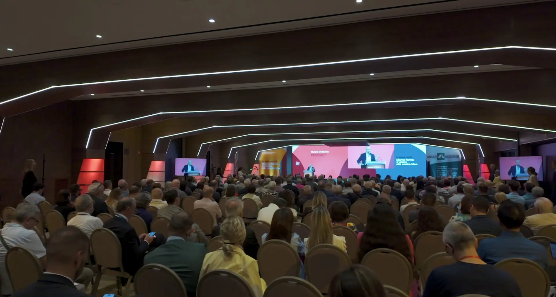 Congresso Anaao Assomed, Fnomceo \"Larga sintonia su riforme sistema sanitario\"