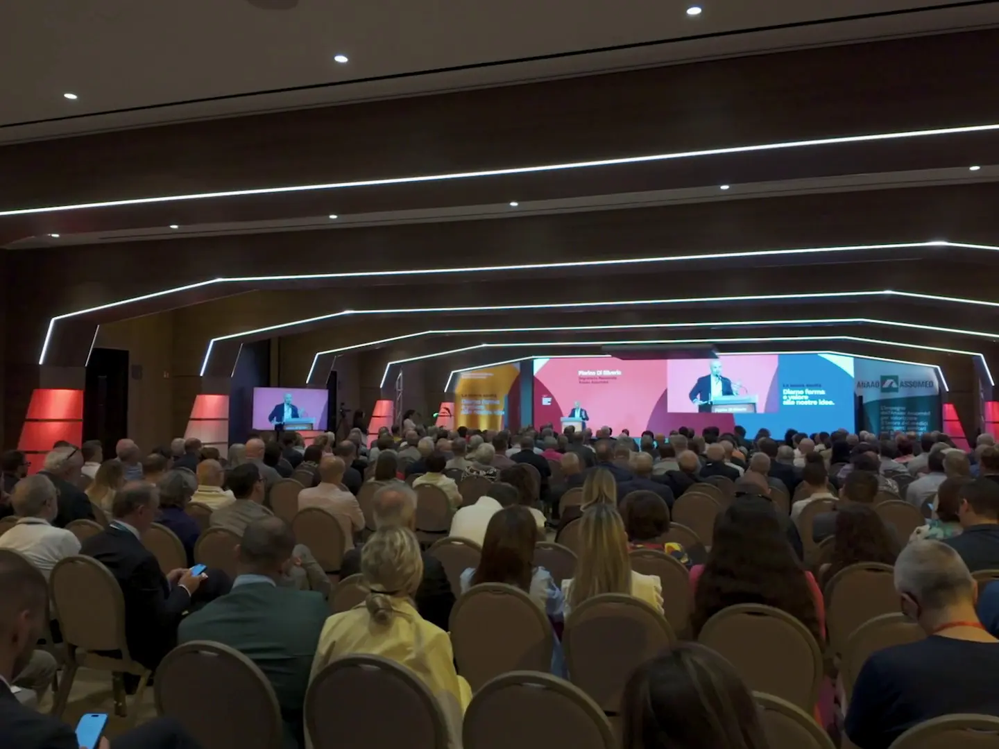 Congresso Anaao Assomed, Fnomceo \"Larga sintonia su riforme sistema sanitario\"