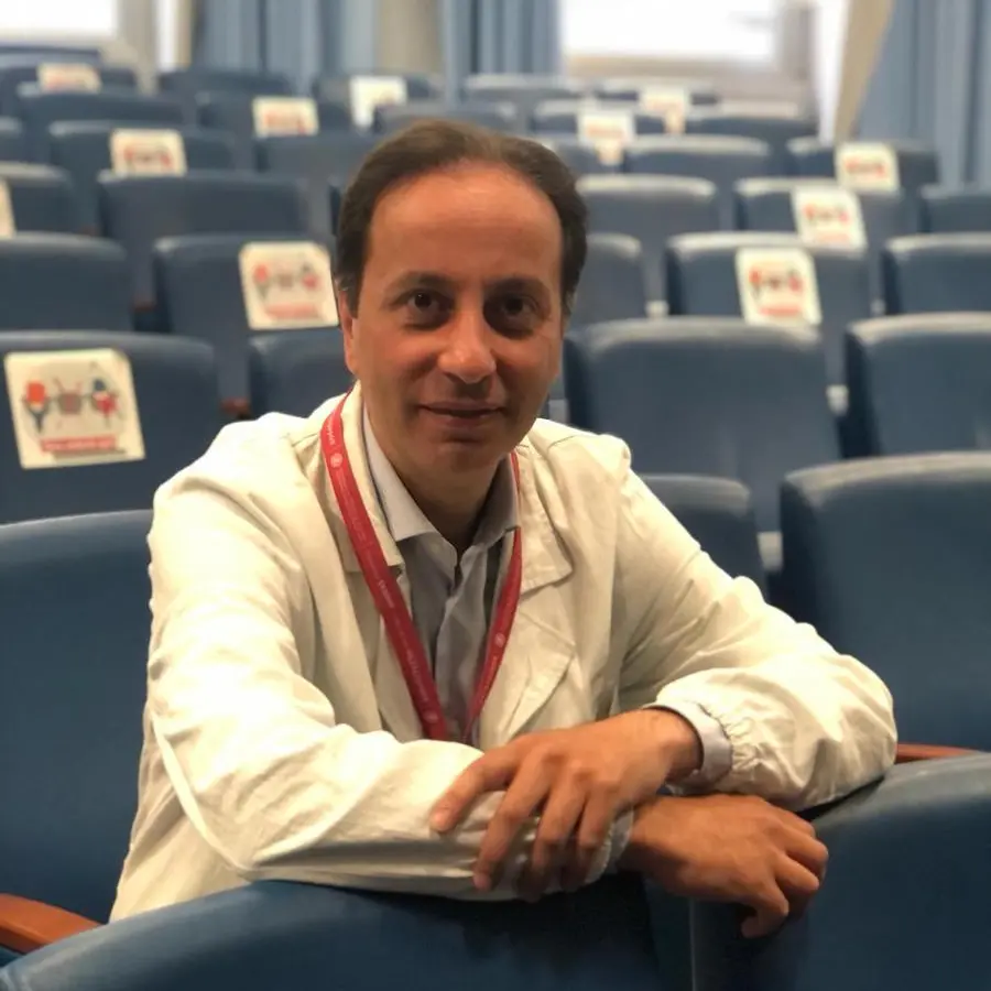 Nicola Persico, ginecologo