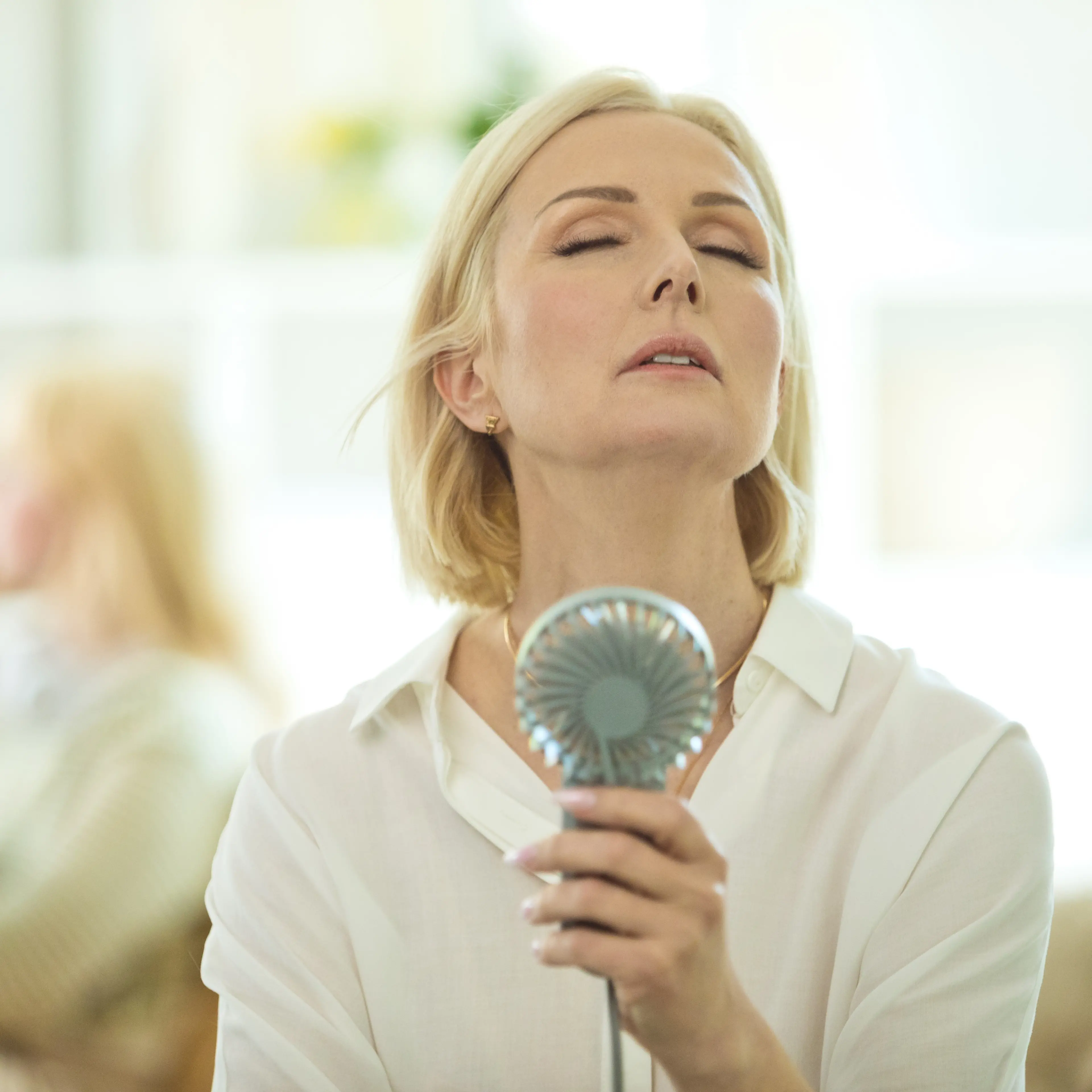 I sintomi della premenopausa