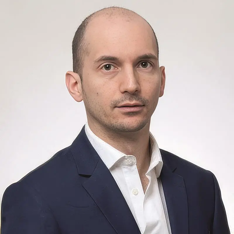 Andrea Pensotti, chimico, a Roma collabora con il Campus Bio-Medico ed è membro del Systems Biology Group Lab dell'Università Sapienza