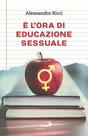 Il testo è tratto da E' l'ora di educazione sessuale (Edizioni San Paolo). il nuovo libro dello psicologo e piscoterapeuta Alessandro Ricci, professore presso l'Università Pontificia salesiana di Roma. Come recita il sottotitolo, è Una guida pratica per accompagnare bambini e adolescenti verso una sana e positiva educazione affettiva.