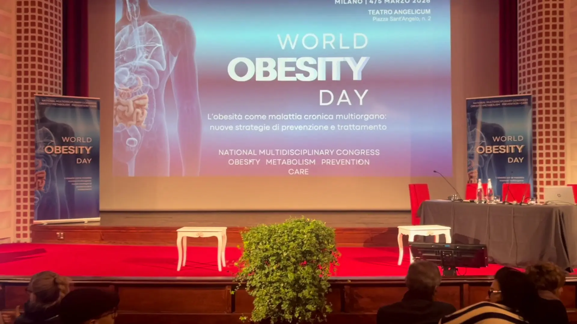 World Obesity Day, a Milano focus su prevenzione e approccio multidisciplinare