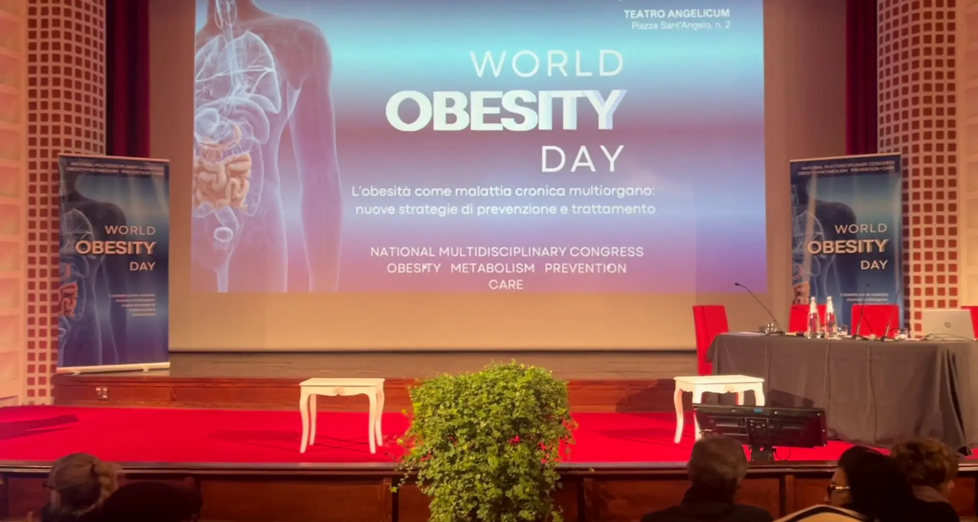 World Obesity Day, a Milano focus su prevenzione e approccio multidisciplinare