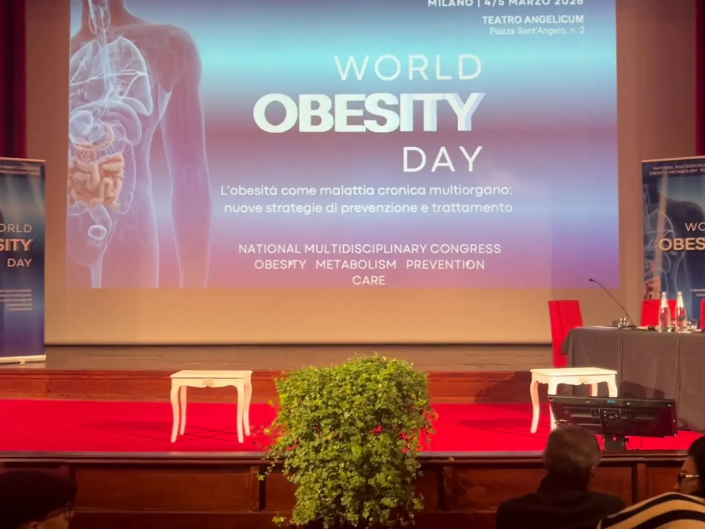 World Obesity Day, a Milano focus su prevenzione e approccio multidisciplinare