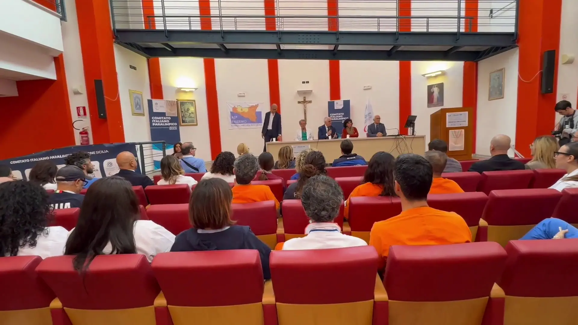 Sport, diritti e inclusione a Palermo per Giornata delle persone con disabilità