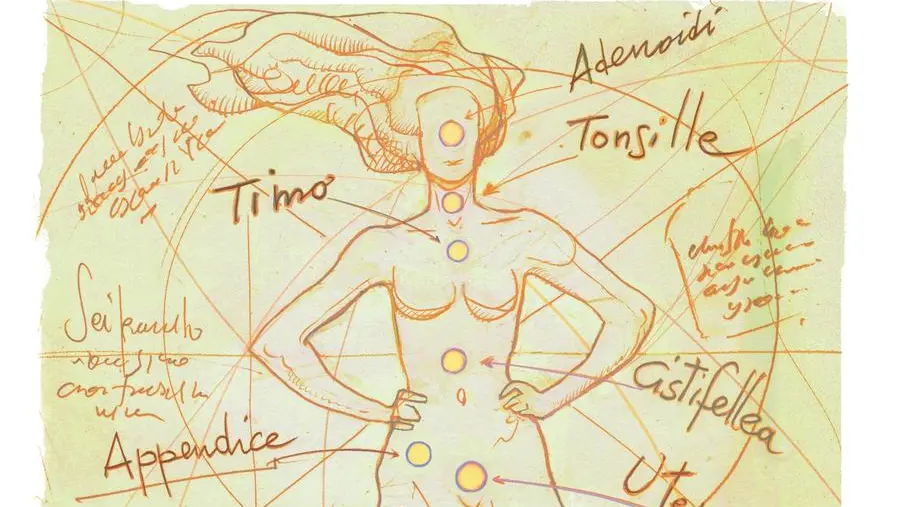 Le sei parti del corpo di cui possiamo fare a meno
