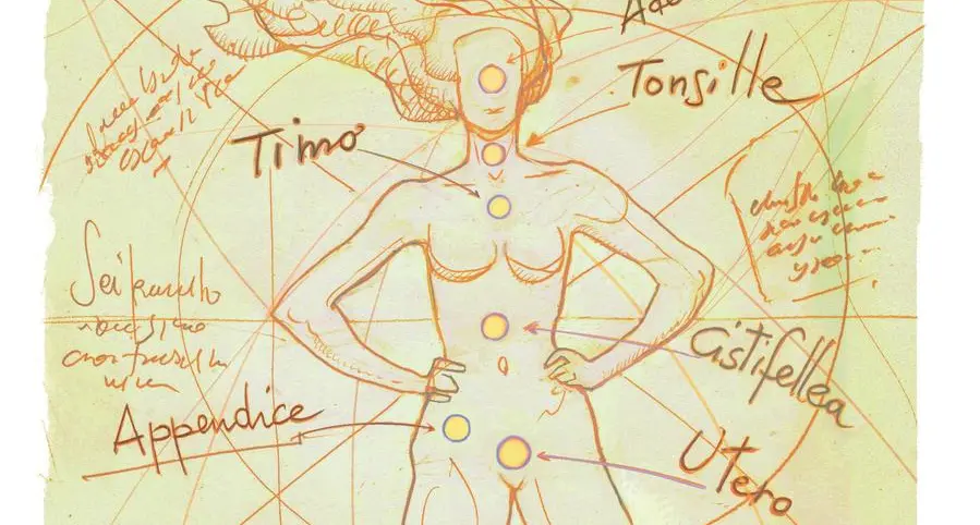 Le sei parti del corpo di cui possiamo fare a meno