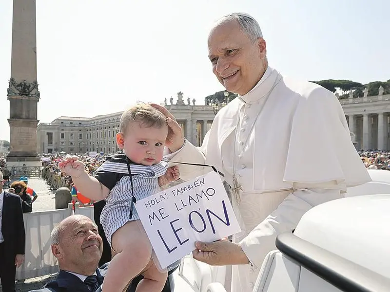 I 70 anni di papa Leone: lettrici e lettori possono fargli gli auguri