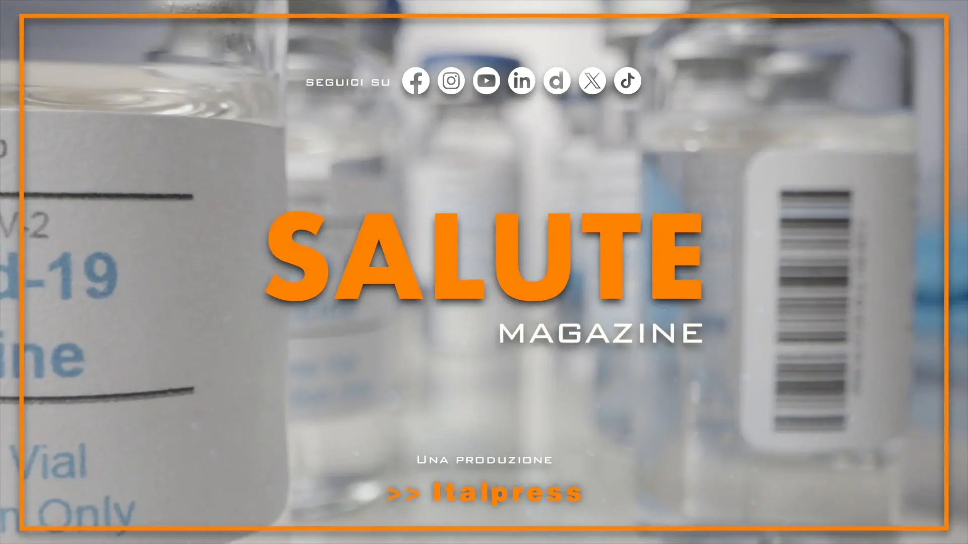 Salute Magazine - 23/10/2026