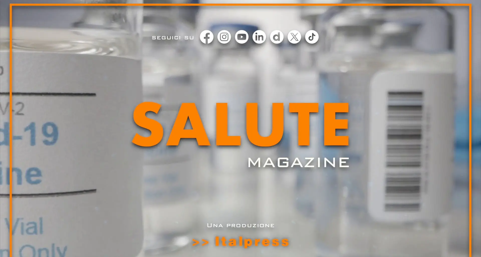 Salute Magazine - 23/10/2026
