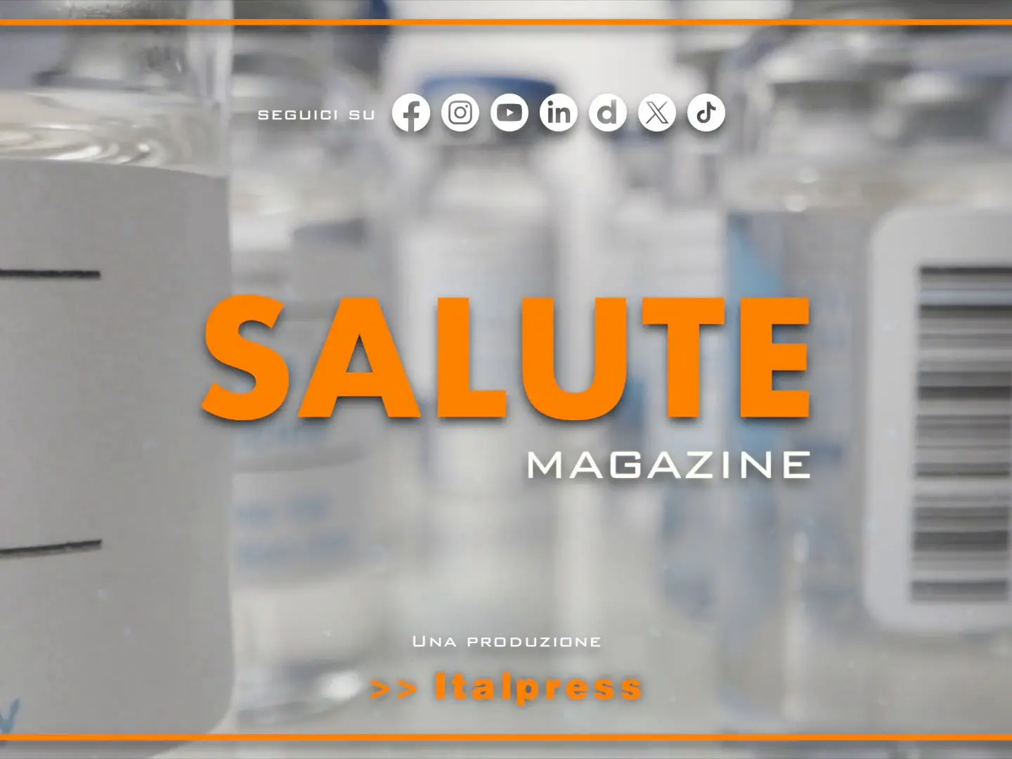 Salute Magazine - 23/10/2026