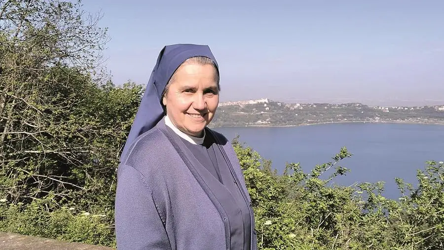 «Ero poliziotta ma ora sono suora: ho compreso un altro modo di amare»