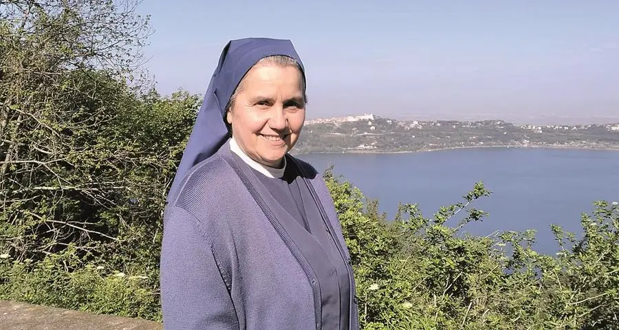 «Ero poliziotta ma ora sono suora: ho compreso un altro modo di amare»