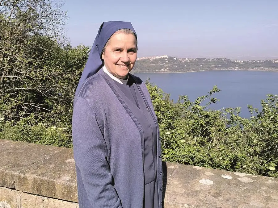 «Ero poliziotta ma ora sono suora: ho compreso un altro modo di amare»