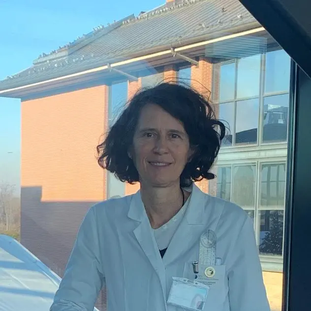 Maria Claudia Simoncini, fisioterapista