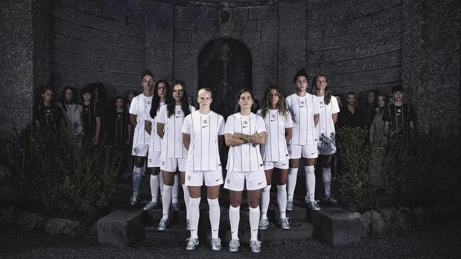 E se vostra figlia giocasse a calcio?