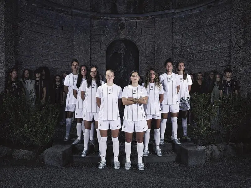 E se vostra figlia giocasse a calcio?