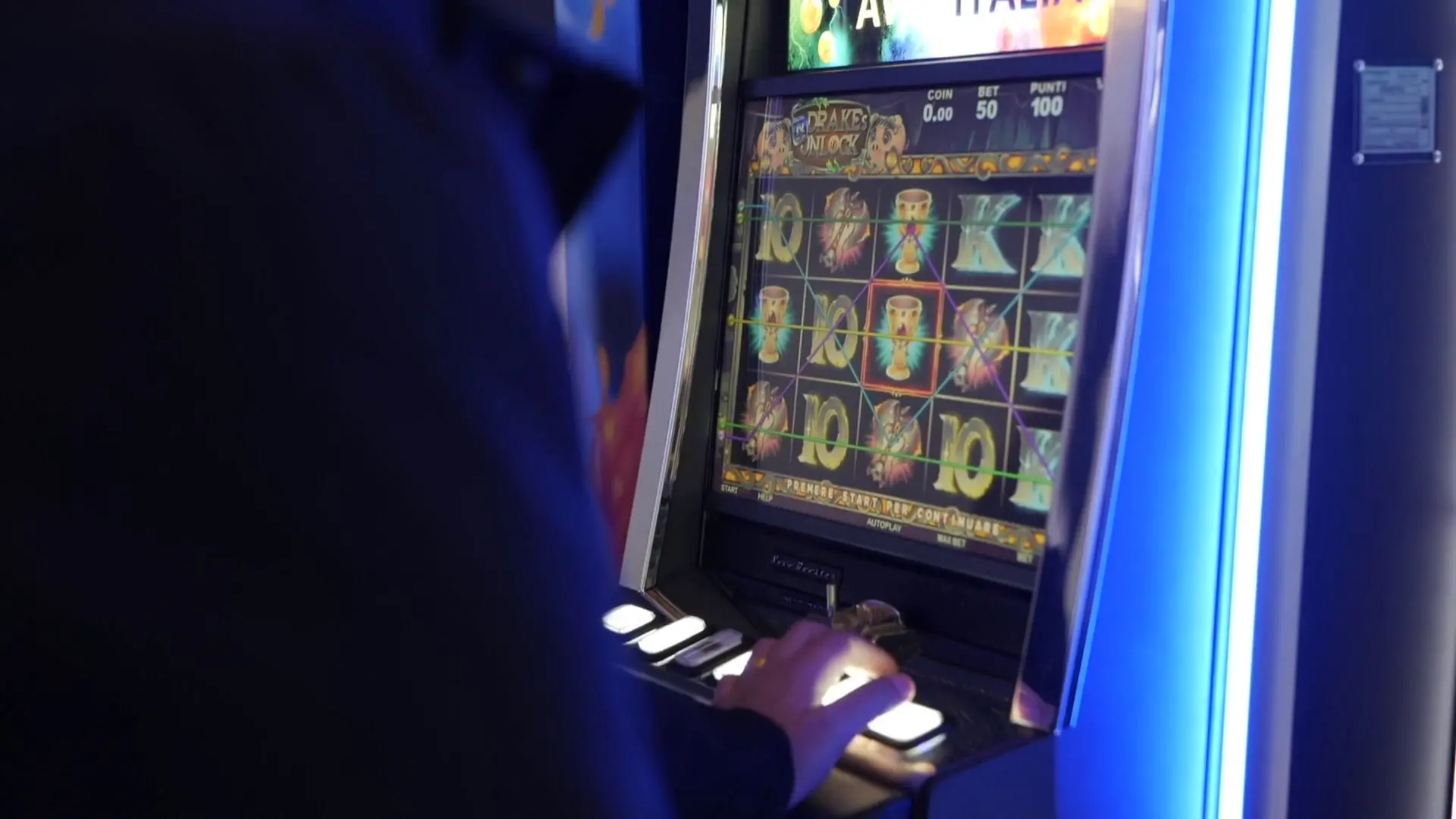 Disturbo da Gioco d’Azzardo, arriva una nuova App per la prevenzione