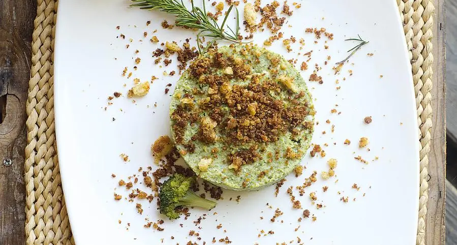 Sformatini di cime di broccoli