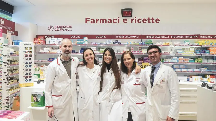 Le nuove farmacie a misura di chi affronta un tumore