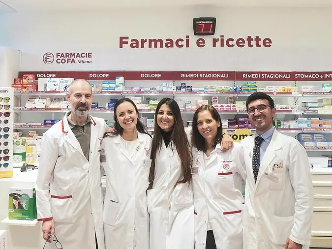 Le nuove farmacie a misura di chi affronta un tumore