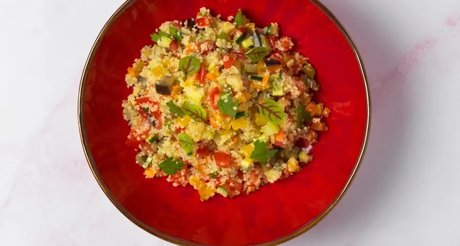 Couscous vegetariano