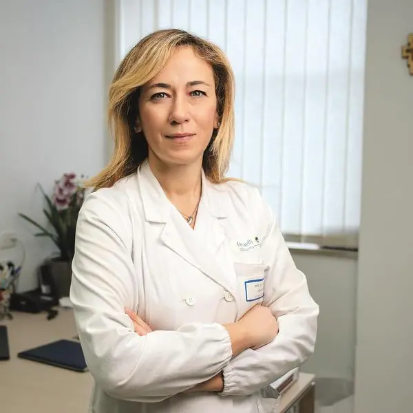 Daniela Chieffo, psicologa