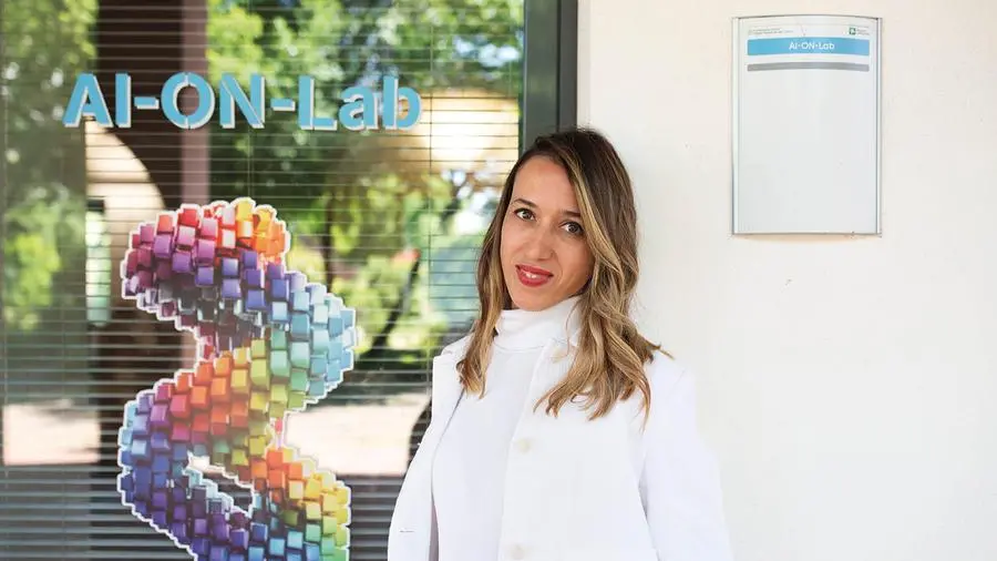 Arsela Prelaj: «L’intelligenza artificiale potrà scoprire nuove terapie contro il cancro»