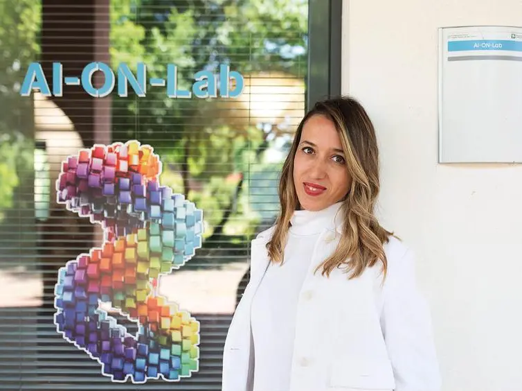 Arsela Prelaj: «L’intelligenza artificiale potrà scoprire nuove terapie contro il cancro»