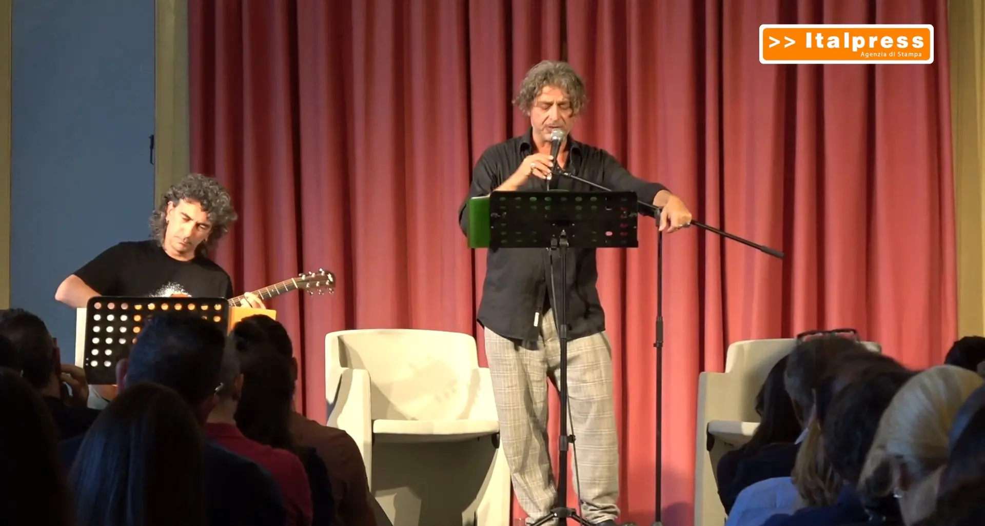 L’arte accorcia le distanze, a Palermo il teatro per parlare di DAT