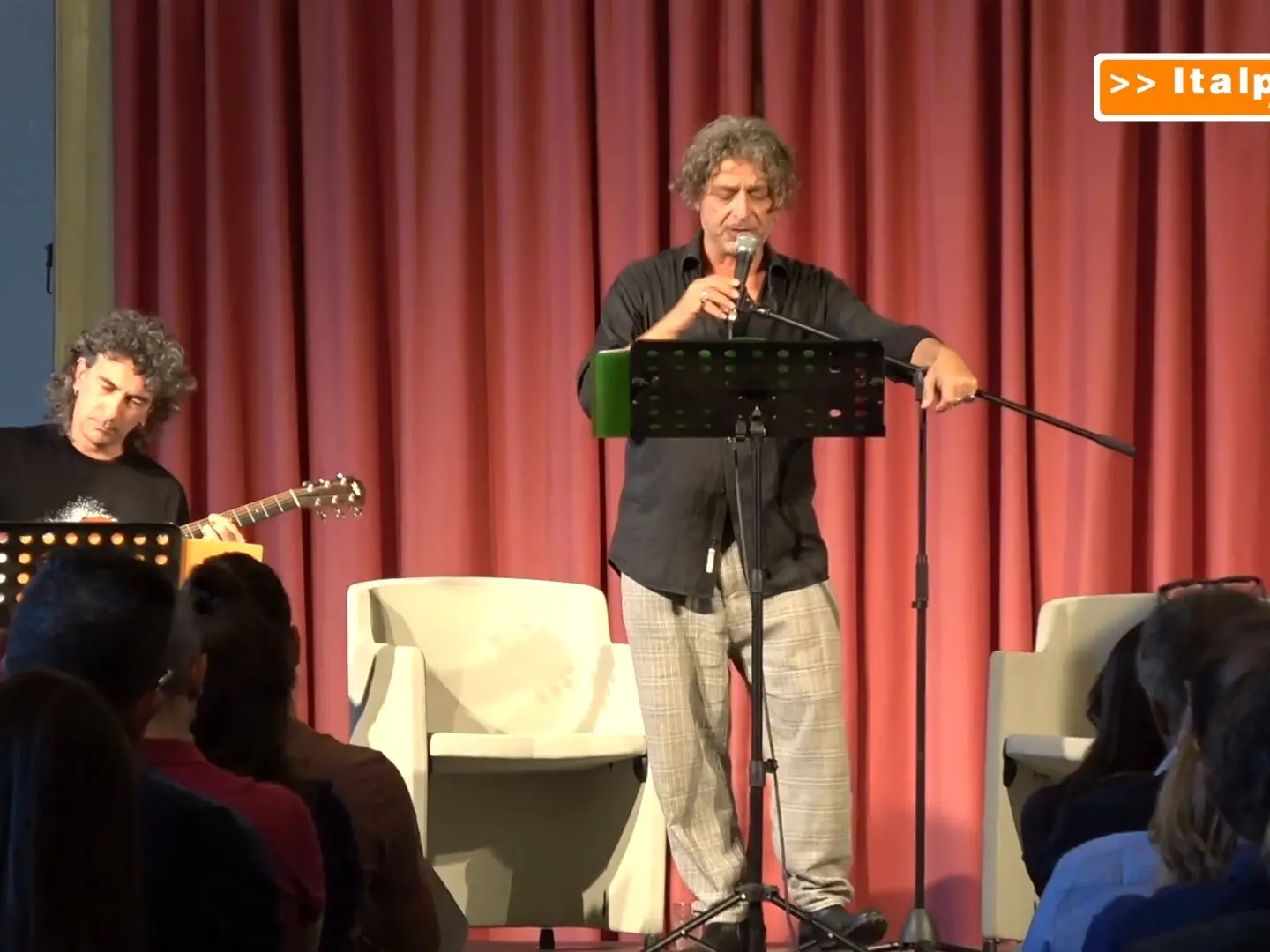L’arte accorcia le distanze, a Palermo il teatro per parlare di DAT