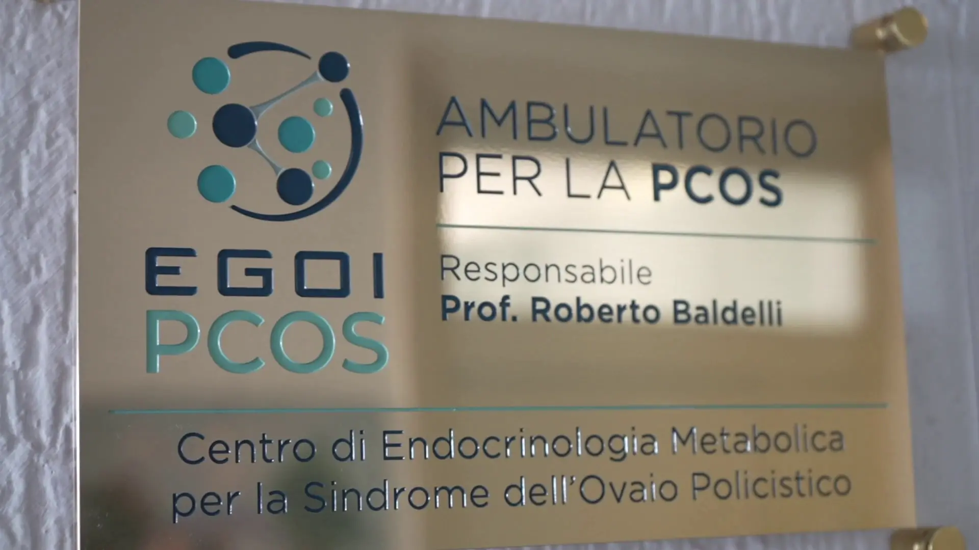 Al San Camillo di Roma nuovo ambulatorio per la sindrome dell'ovaio policistico