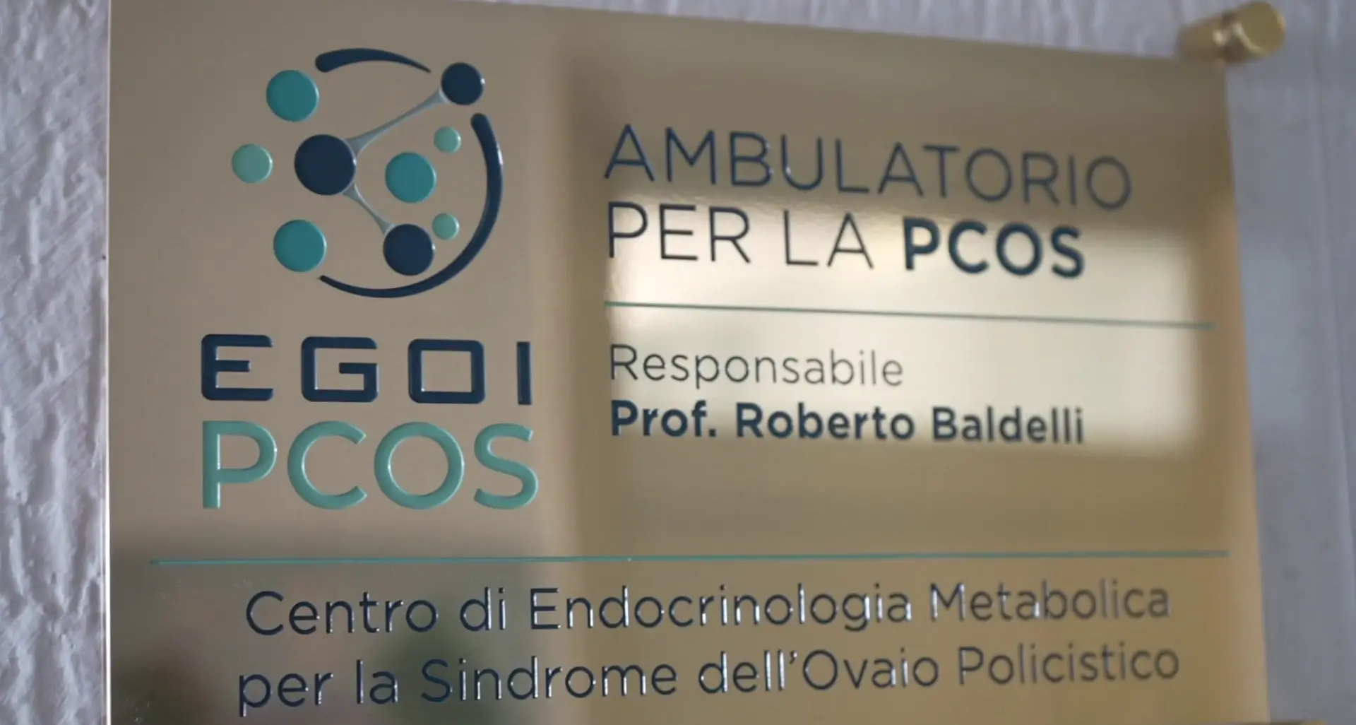 Al San Camillo di Roma nuovo ambulatorio per la sindrome dell'ovaio policistico