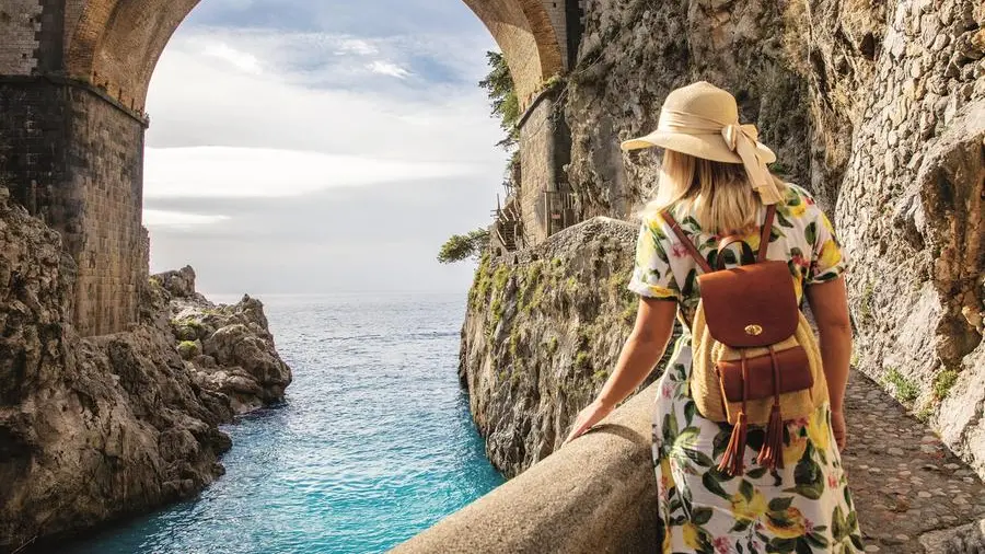 Scalinate d’arte e salute: quando in vacanza si allena il cuore