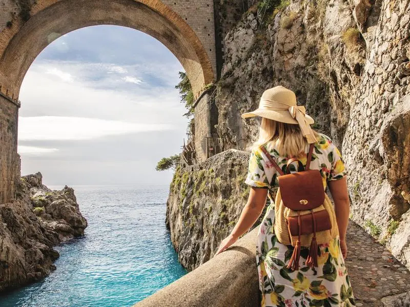 Scalinate d’arte e salute: quando in vacanza si allena il cuore