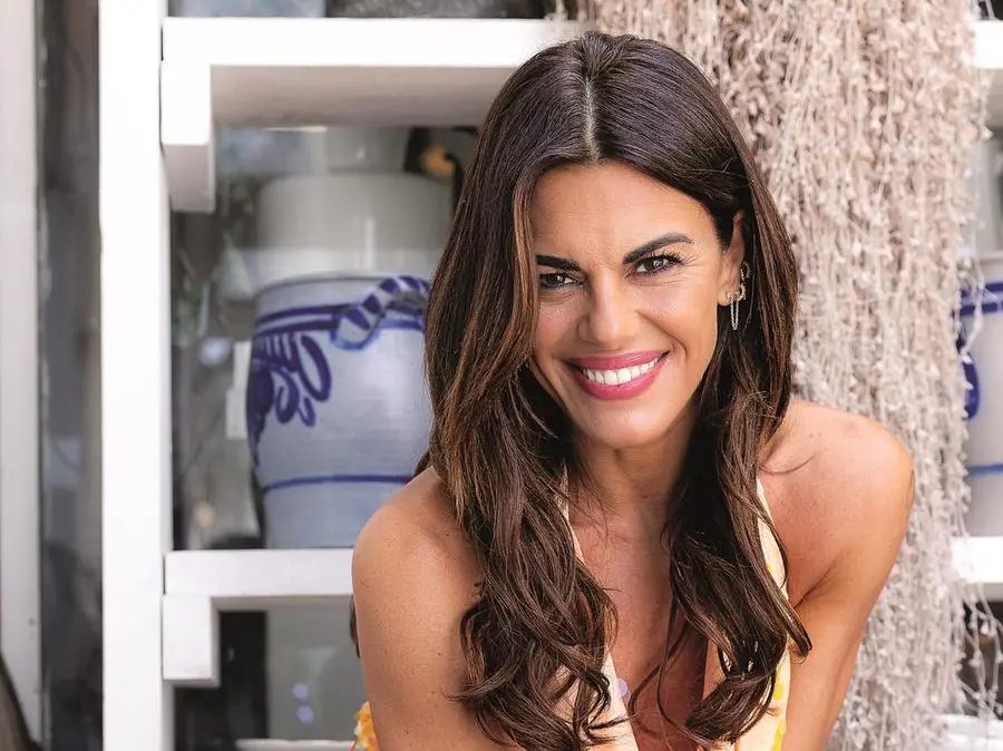 Bianca Guaccero: «Sembrava una reazione ai gamberi, era allergia al nichel»