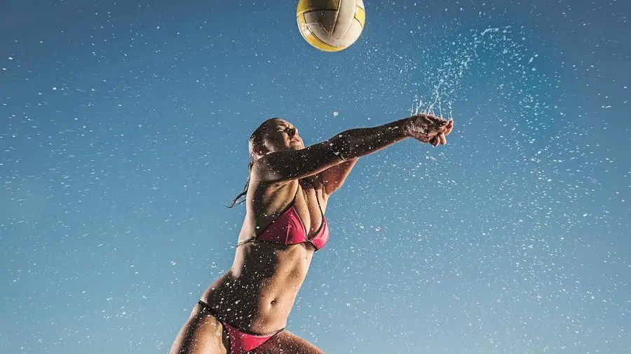 I giochi in acqua che allenano e mettono allegria