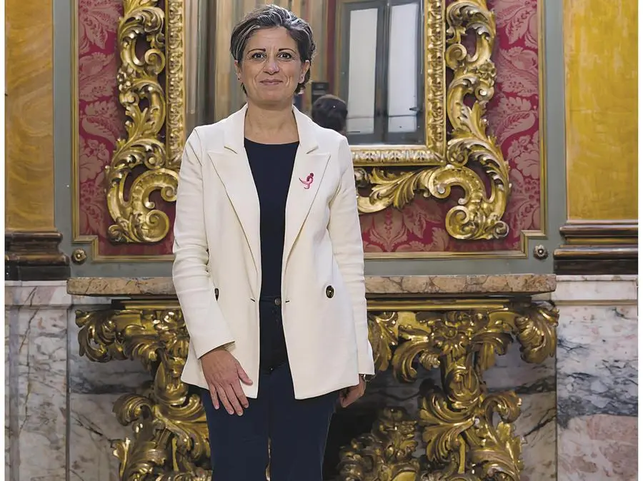 Alba Di Leone: «In 26 anni Komen ha offerto esami gratuiti a 282mila donne»