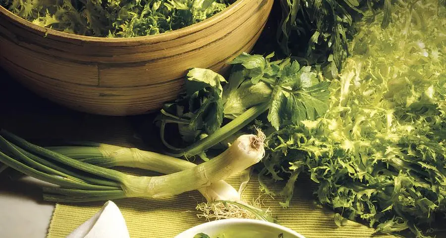 Insalatona con agretti