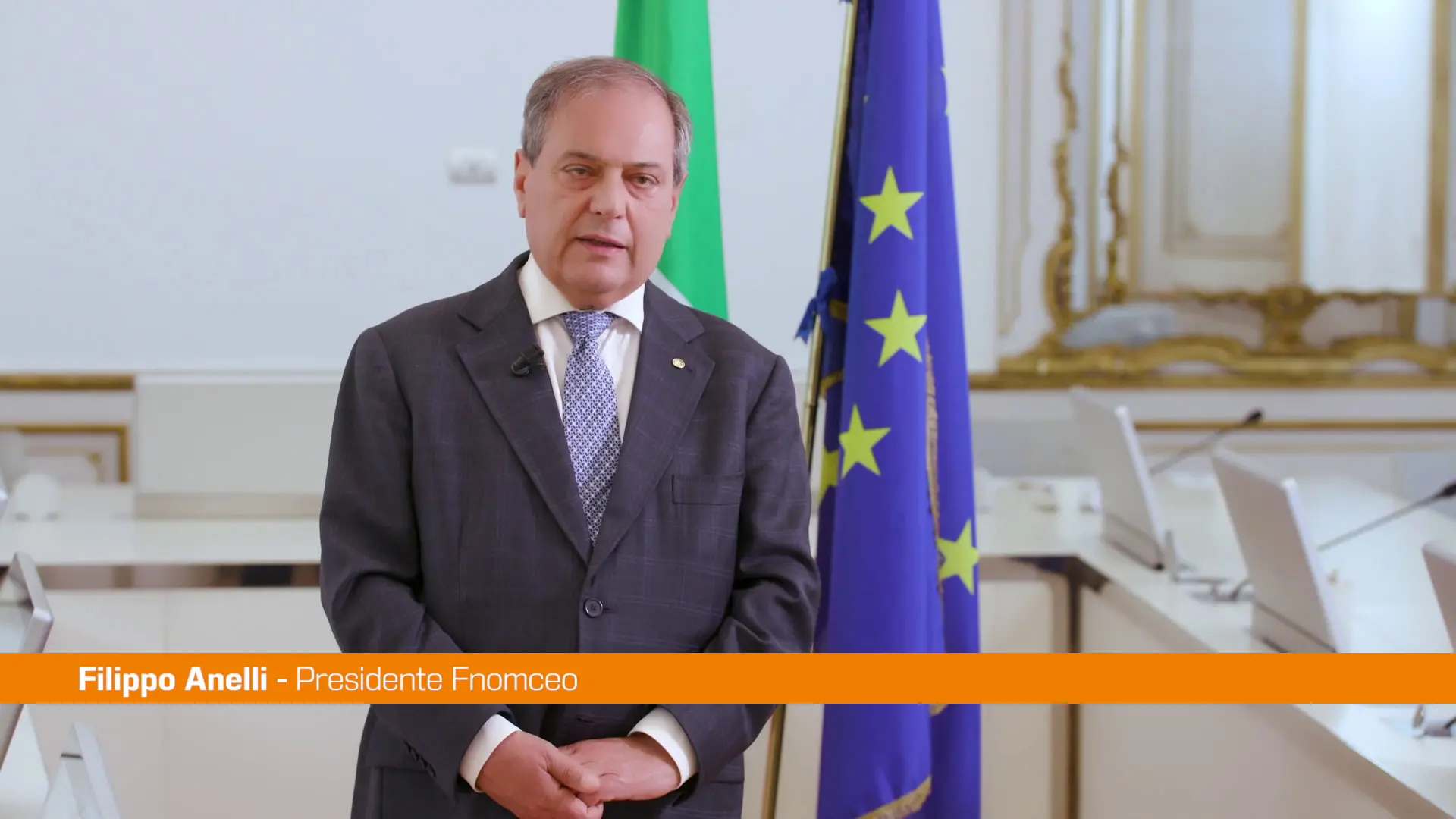 Giornata del sollievo, Fnomceo “Cura del dolore compito fondamentale dei medici\"