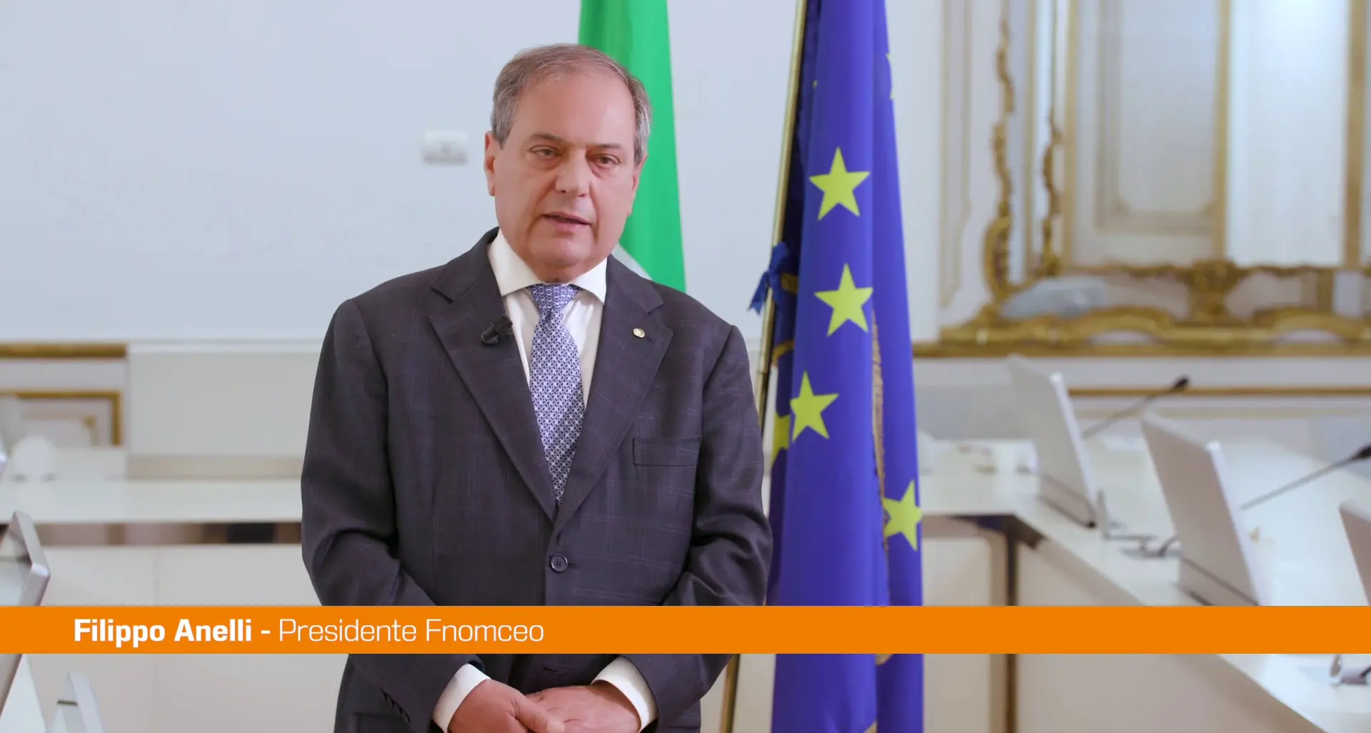 Giornata del sollievo, Fnomceo “Cura del dolore compito fondamentale dei medici\"