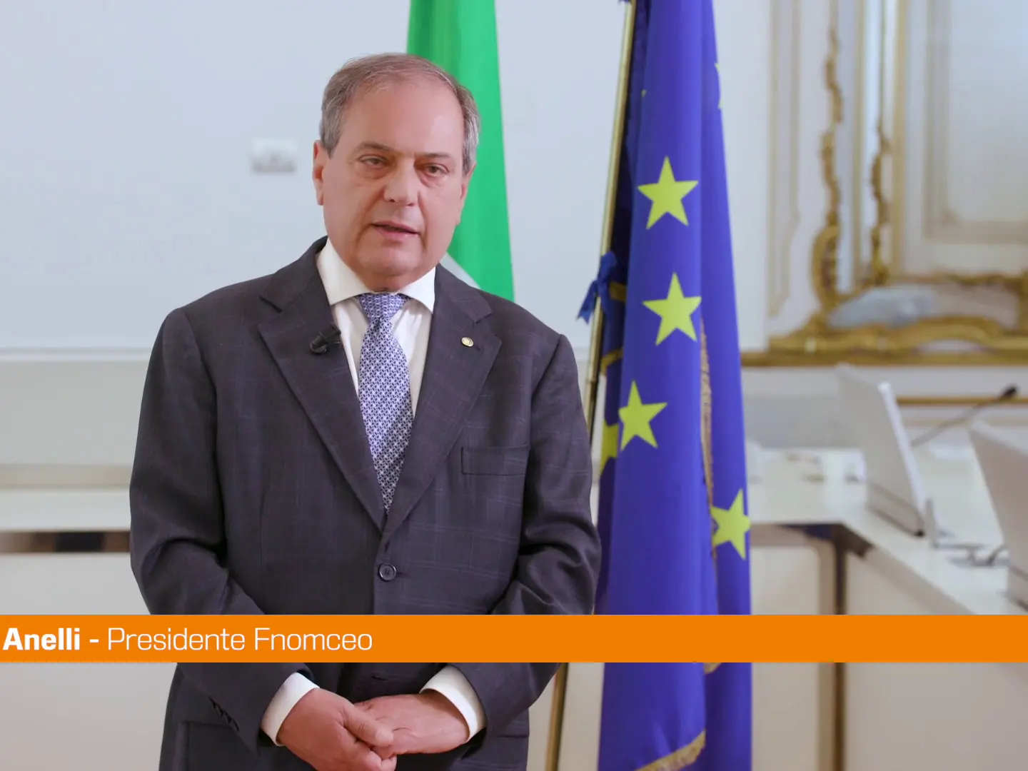 Giornata del sollievo, Fnomceo “Cura del dolore compito fondamentale dei medici\"