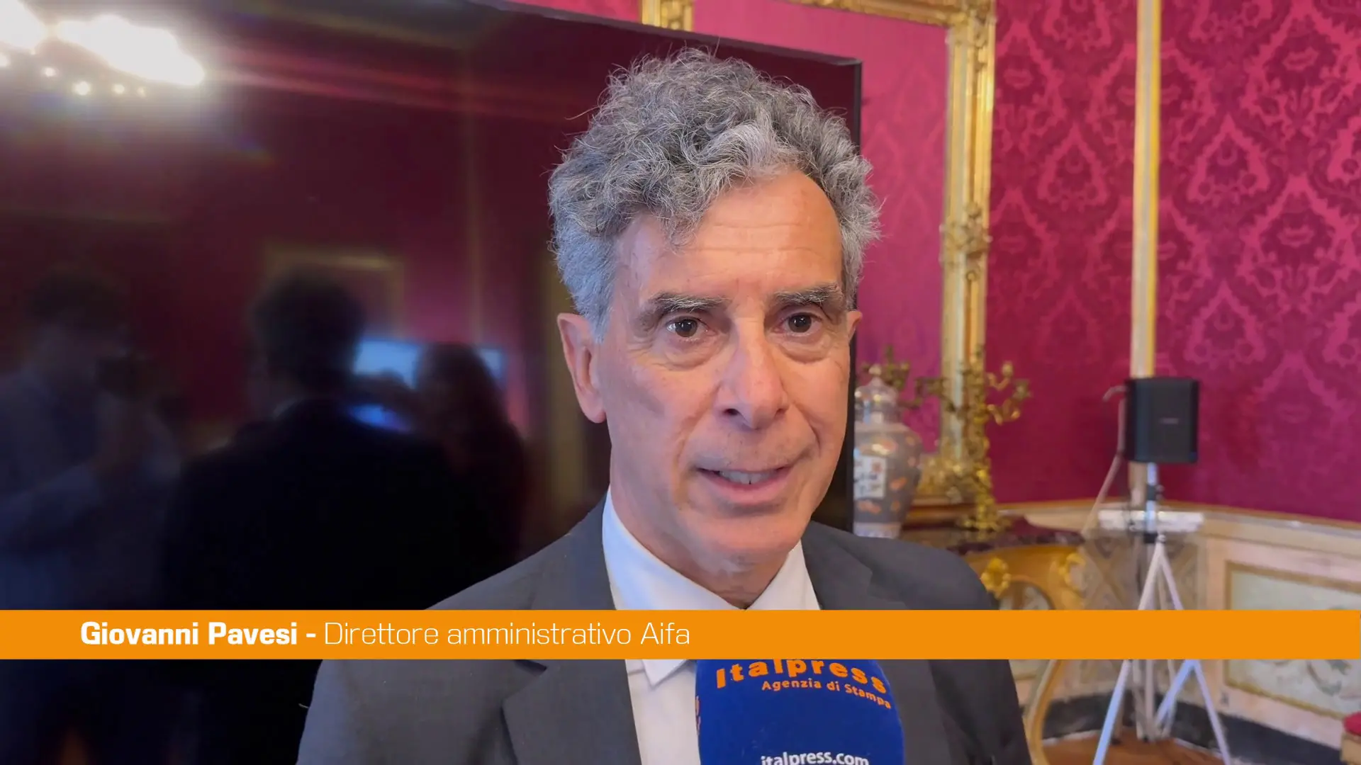 Farmaci, Pavesi \"Lavoriamo per un rapporto forte tra Aifa e le regioni\"