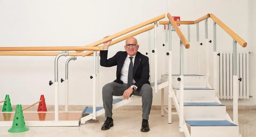 Biagio Campana: «In corsia i sapori irpini per aiutare i pazienti con disfagia»