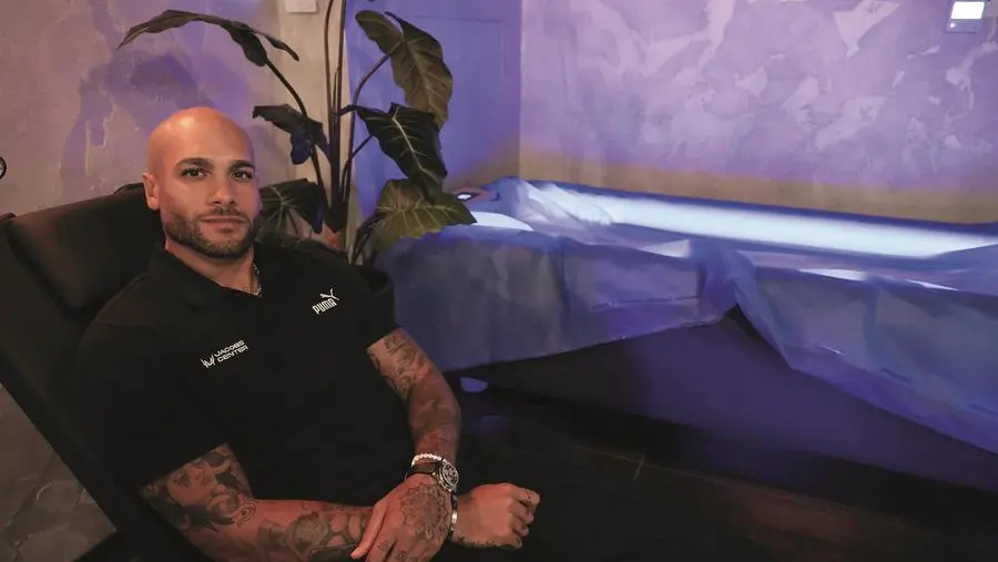 Marcell Jacobs: «Ho aperto un centro con tecnologie che favoriscono le performance degli sportivi»