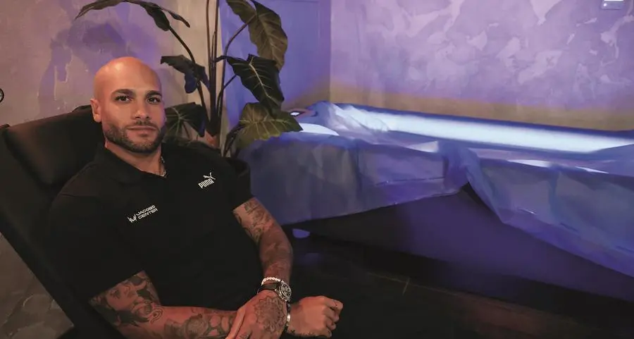 Marcell Jacobs: «Ho aperto un centro con tecnologie che favoriscono le performance degli sportivi»